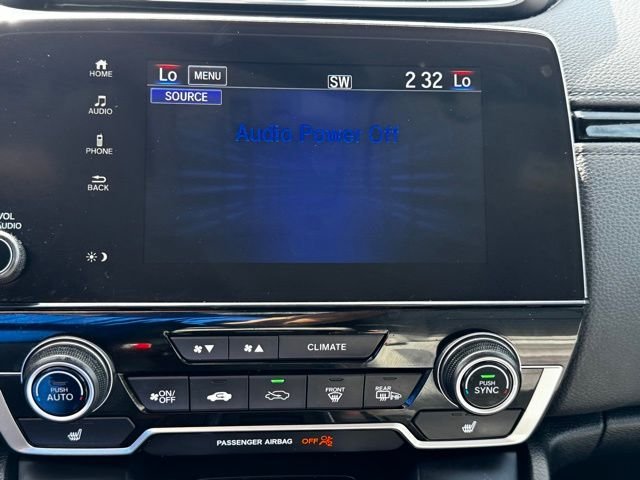 Used 2021 Silver Honda EX image 24