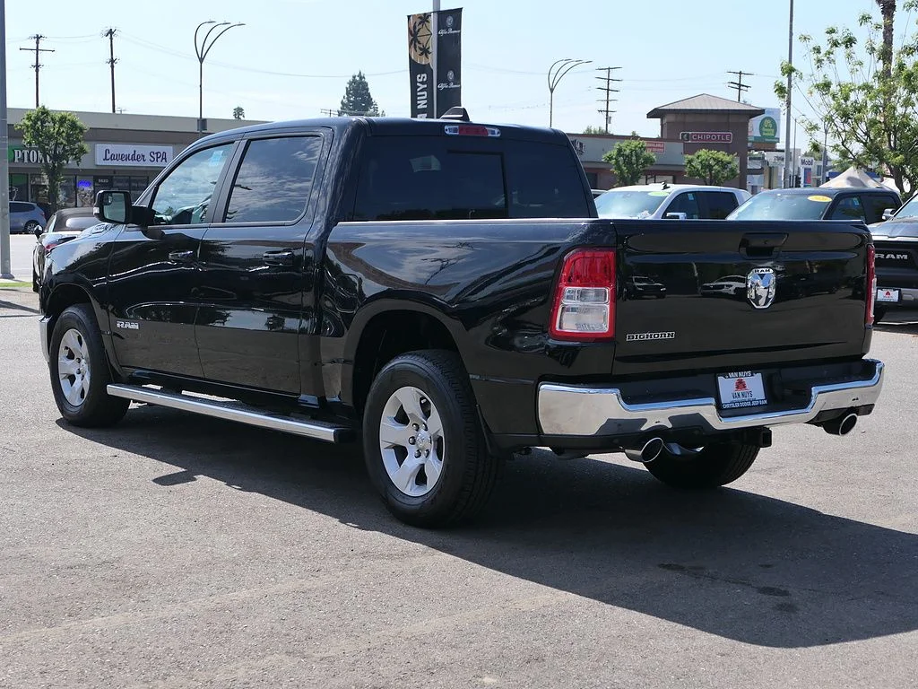 Used 2022 Black Ram Big Horn/Lone Star image 6