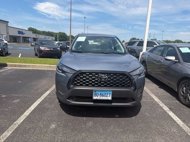Used 2023 Gray Toyota L image 1