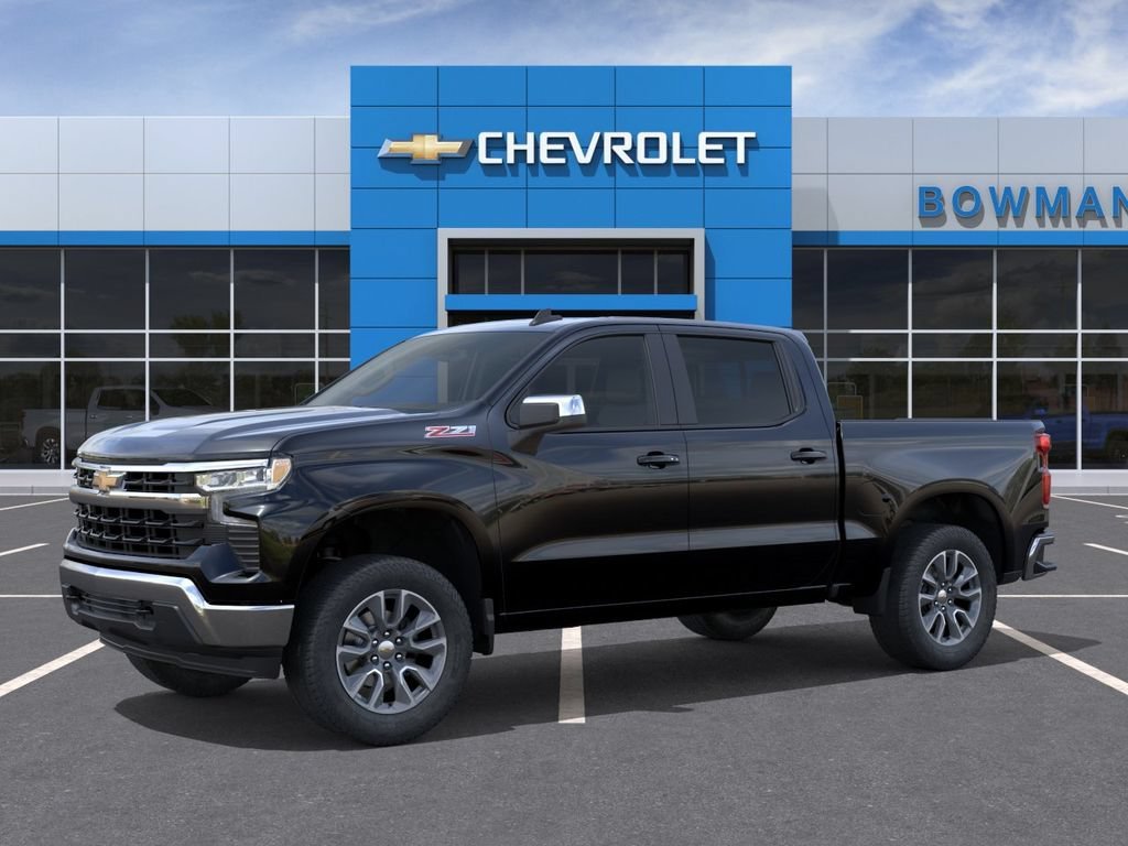 New 2026 Black Chevrolet LT image 2