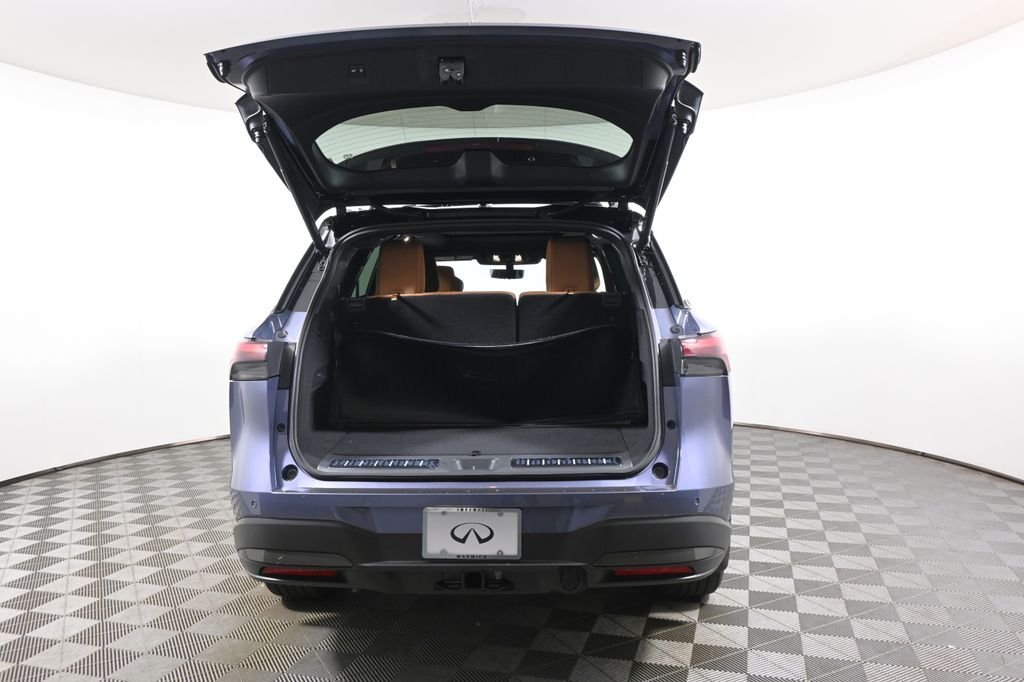 New 2027 2T MNBW BLUE INFINITI Autograph AWD image 40