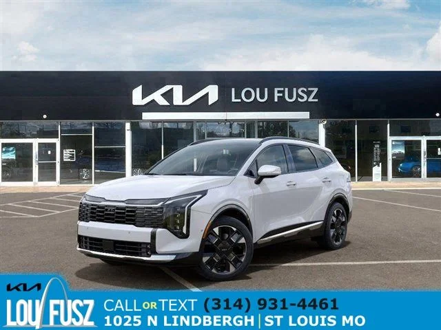 2026 Kia Sportage 1.6 SX Prestige Hybrid AT AWD's photo