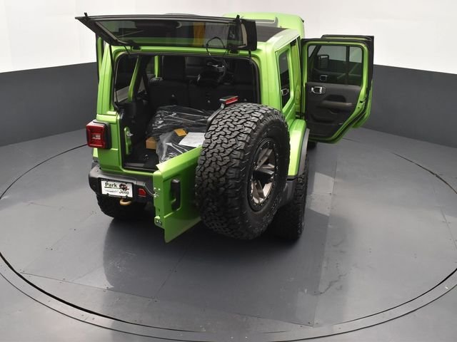 2025 Jeep Wrangler 4-Door Rubicon 392 Final Edition - Photo 29
