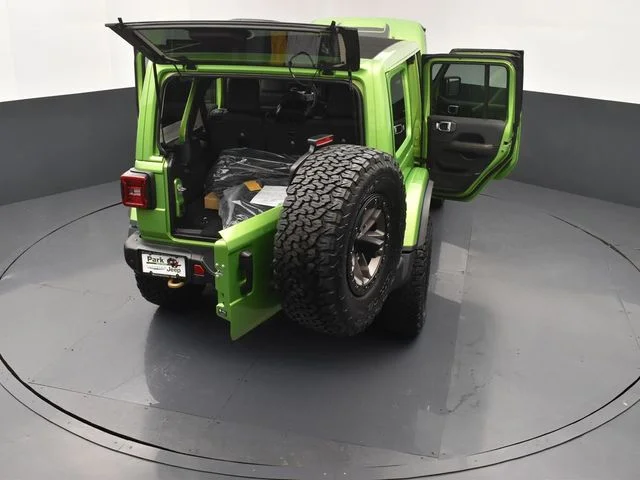 2025 Jeep Wrangler 4-Door Rubicon 392 Final Edition - Photo 29