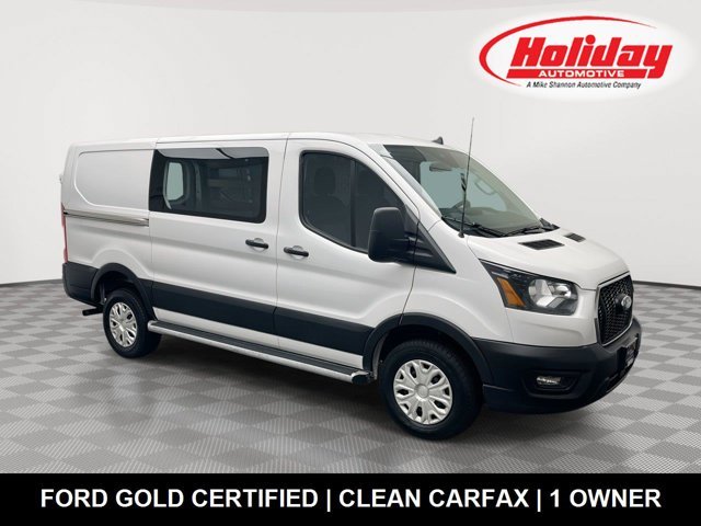 Used 2025 Oxford White Ford 250 image 1