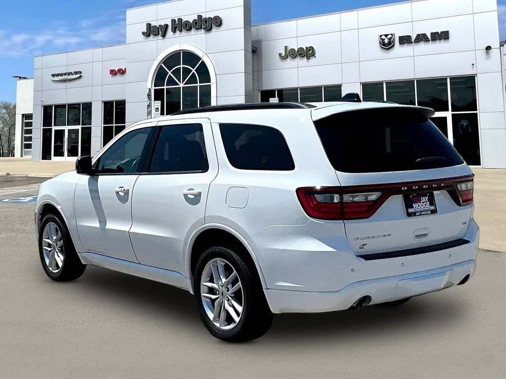 2024 Dodge Durango GT - Photo 6