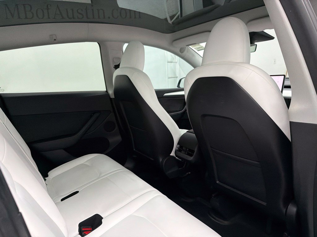 Used 2023 White Tesla Long Range image 23