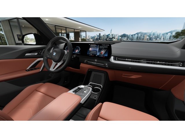 New 2026 Black Sapphire Metallic BMW X1 28i image 14