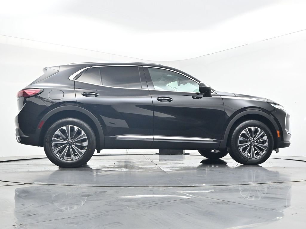 New 2026 Ebony Twilight Metallic Buick Preferred image 28