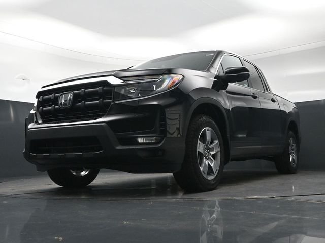 New 2026 Crystal Black Pearl Honda RTL image 27