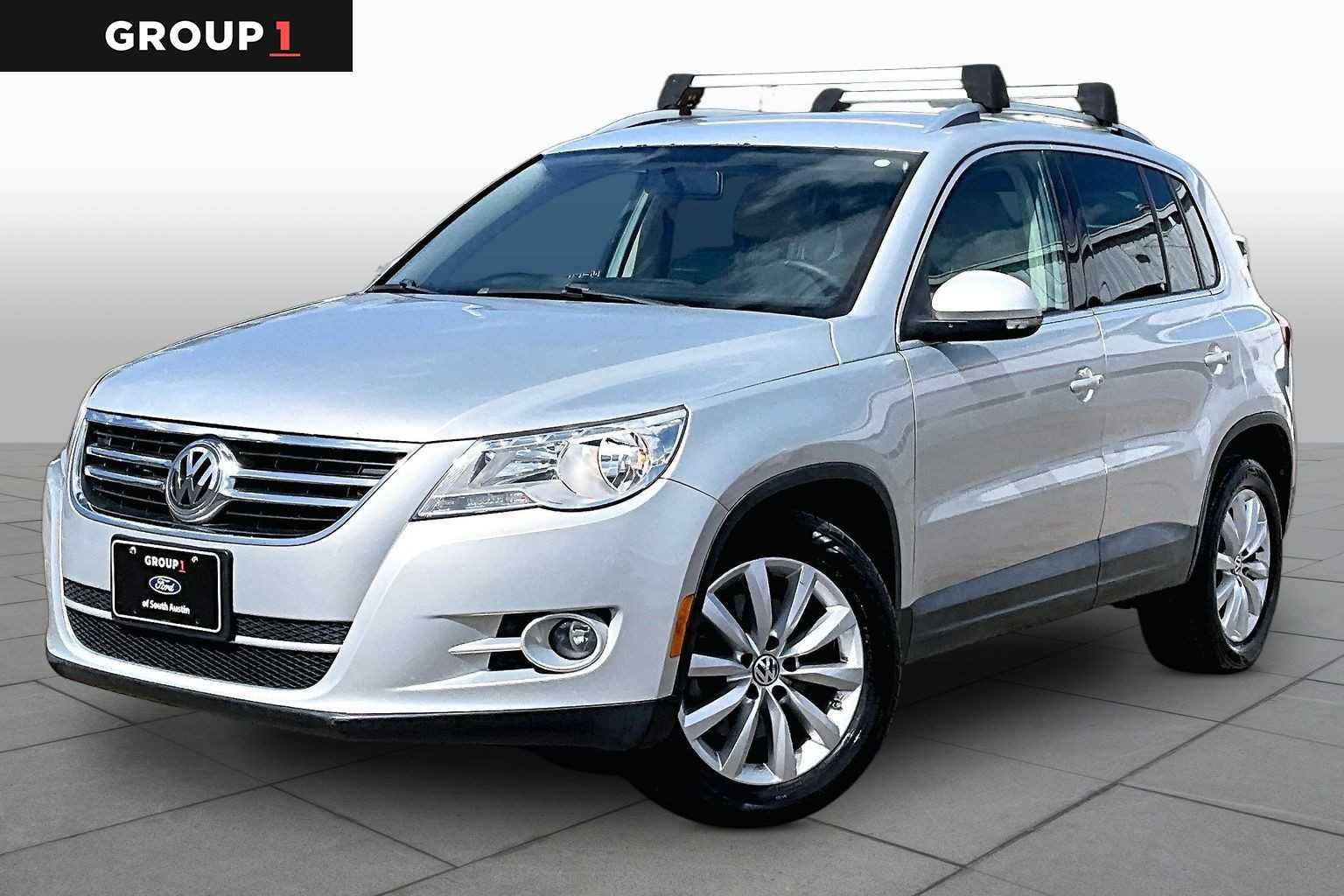 2011 Volkswagen Tiguan SE