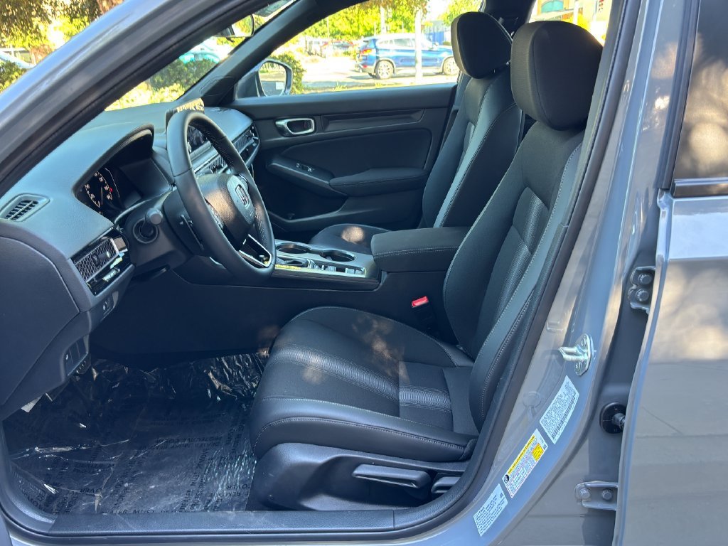 New 2026 Urban Gray Pearl Honda Sport image 9