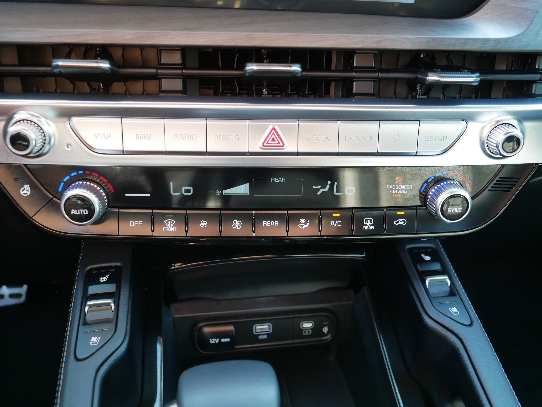 Certified Used 2024 Everlasting Silver Kia SX Prestige X-Line image 23