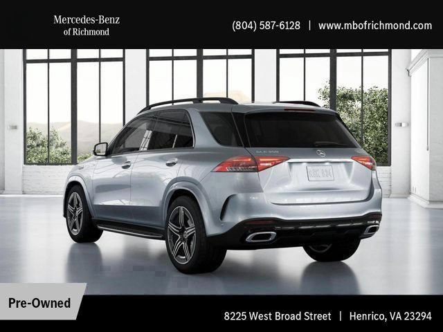 2026 Mercedes-Benz GLE GLE350 - Photo 28