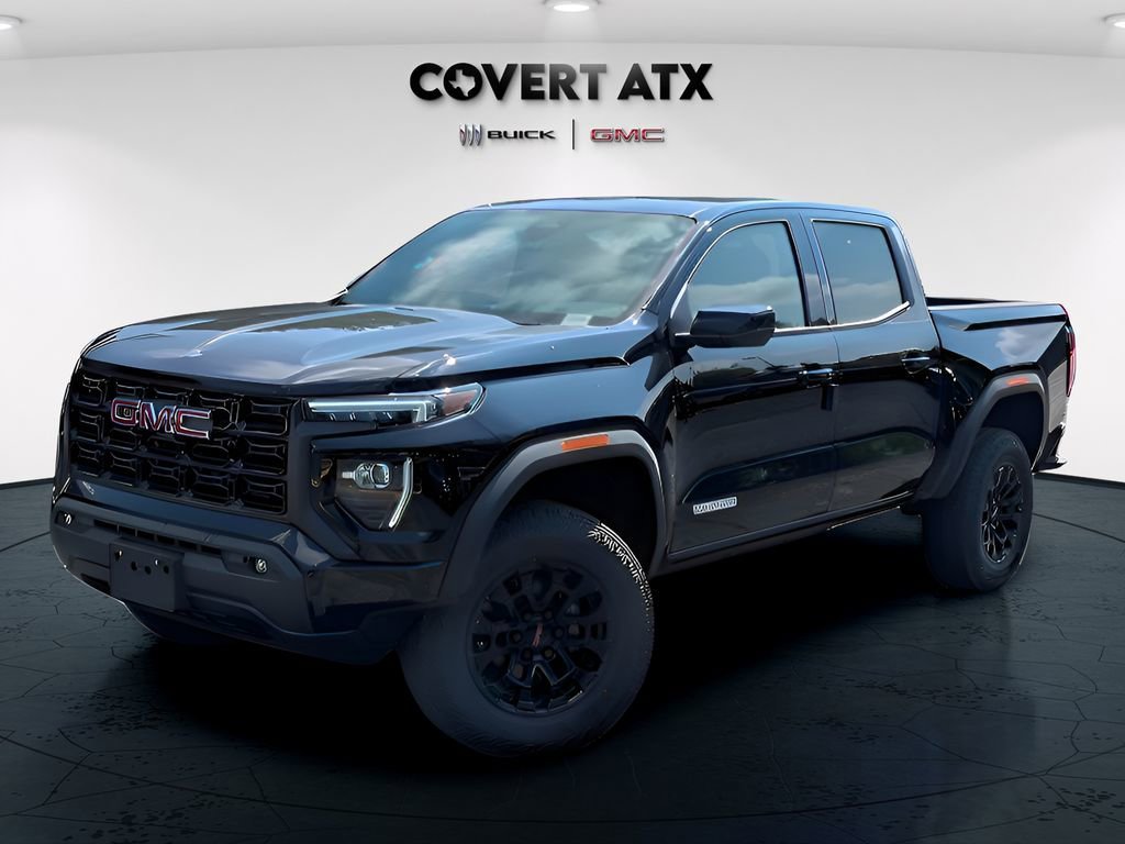 2026 GMC Canyon 2WD Elevation Crew Cab Short Box's photo