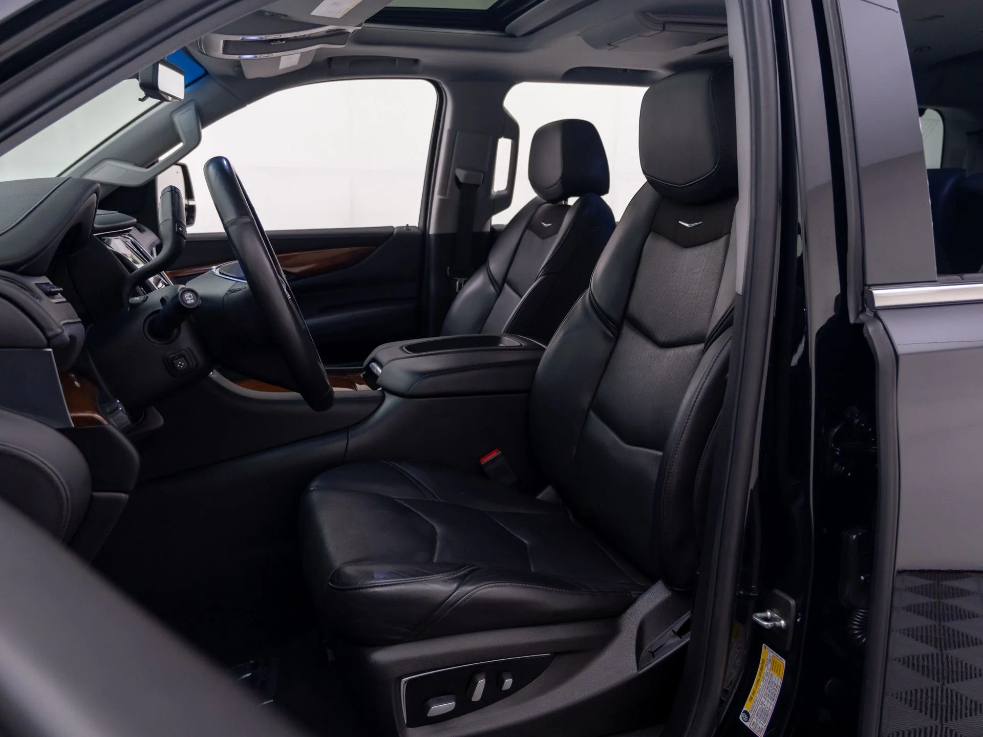 Used 2019 Black Cadillac Luxury image 16