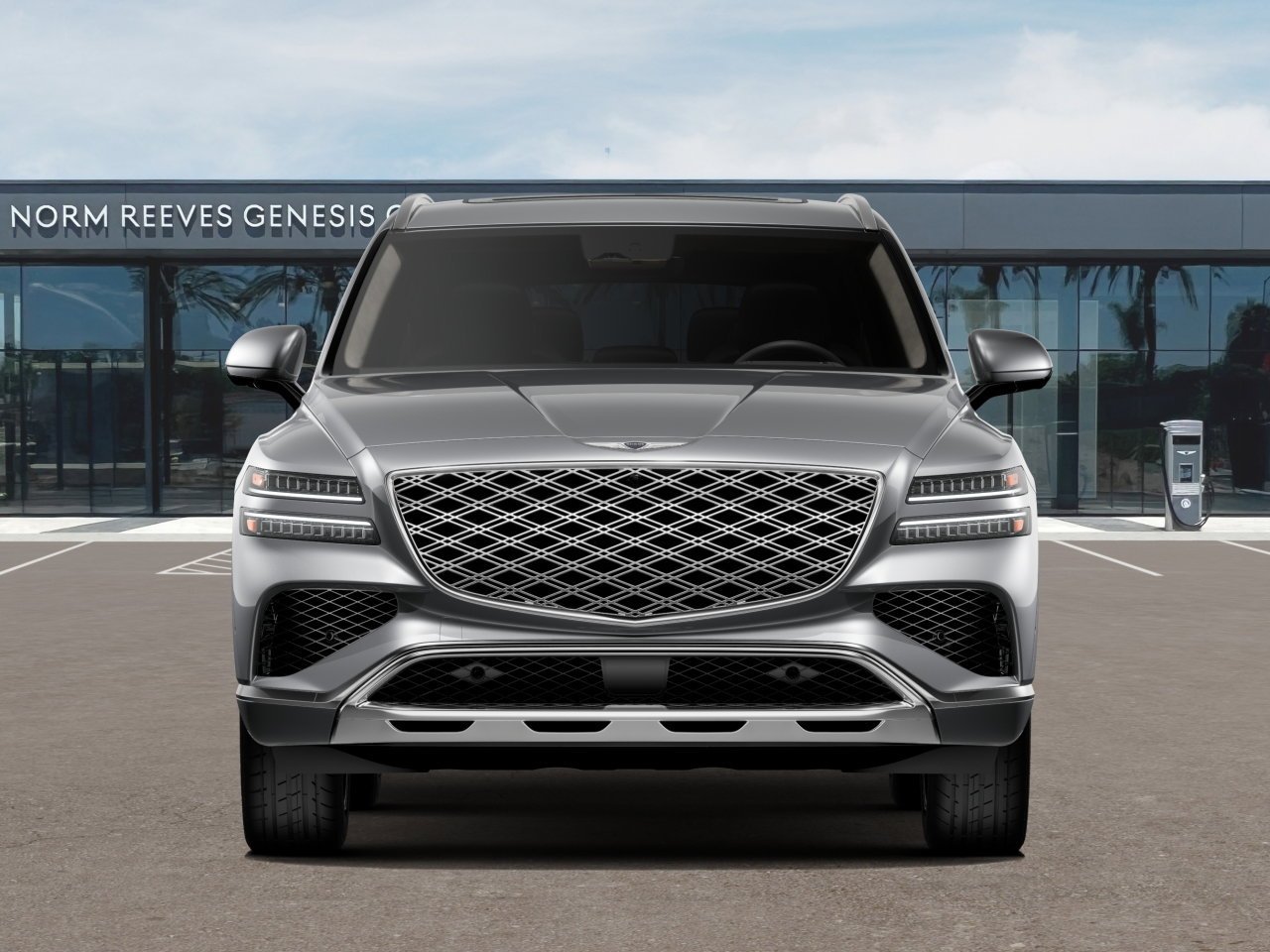 New 2026 Savile Silver Genesis 3.5T Advanced image 6