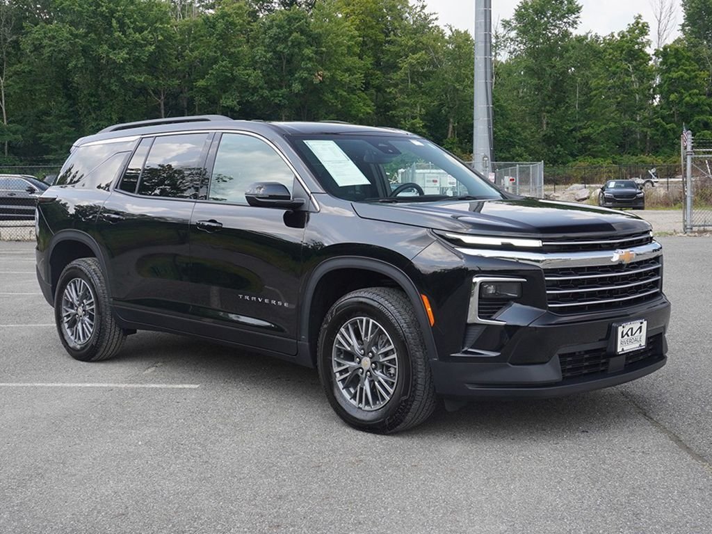 Used 2025 Black Chevrolet LT image 57