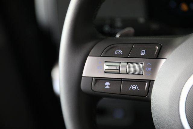 New 2026 Gray Hyundai SEL Premium FWD image 36