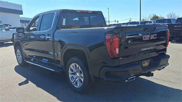 New 2026 Onyx Black GMC Denali image 8