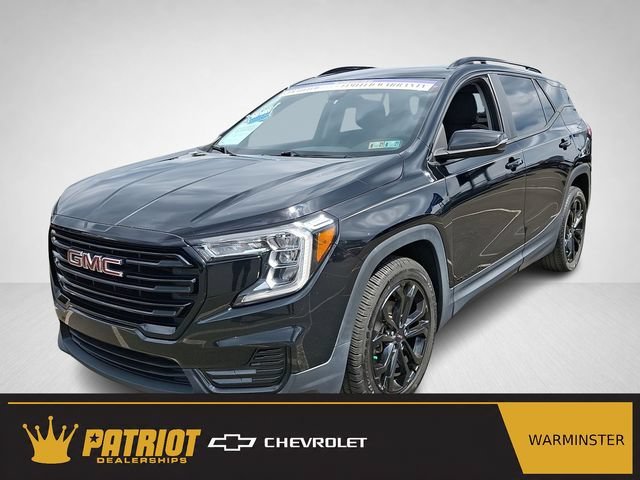 2022 GMC Terrain SLE