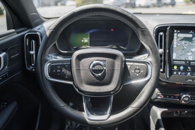 Used 2023 Crystal White Volvo Ultimate image 29