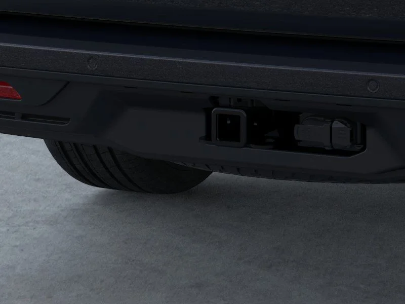 New 2026 Agate Black Metallic Ford Active image 23