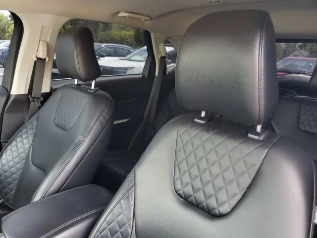Used 2024 Silver Ford Titanium image 20