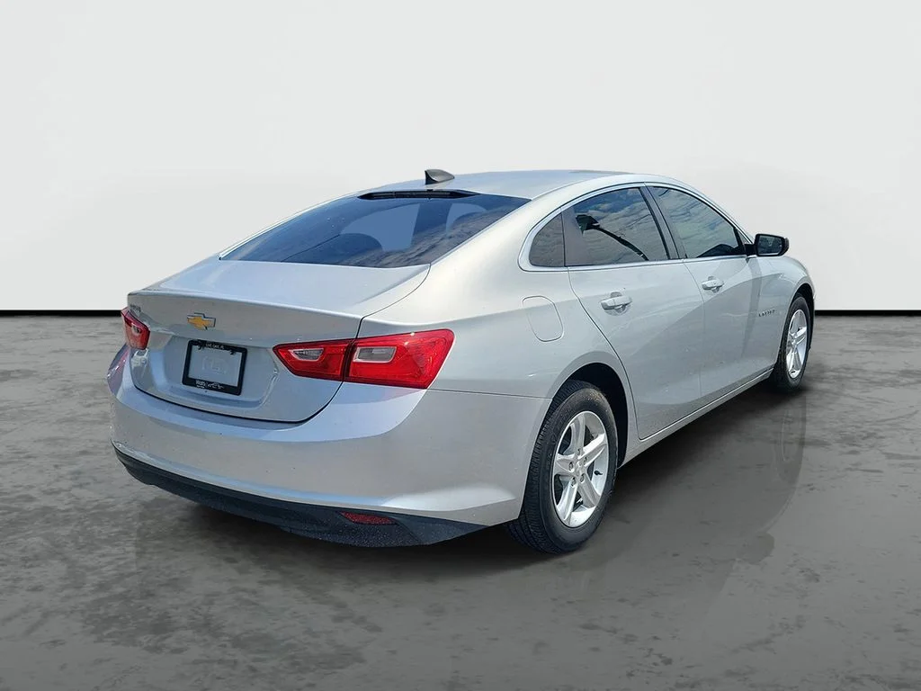 Used 2019 Chevrolet Malibu 1FL with VIN 1G1ZC5ST3KF194194 for sale in Live Oak, FL