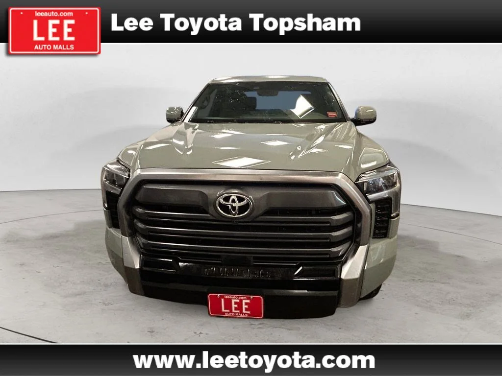 Used 2025 Lunar Toyota Limited image 8