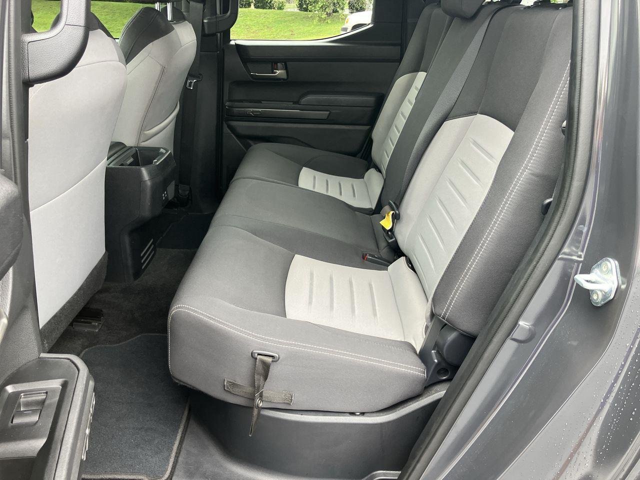 Used 2024 Gray (Undergroud) Toyota TRD Sport Double Cab image 23