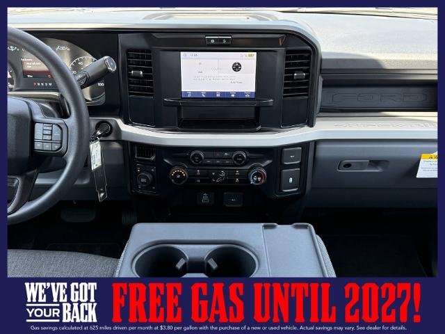 New 2026 Carbonized Gray Metallic Ford F-350® XL image 12