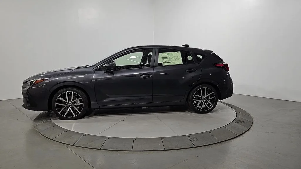 New 2026 MAGNETITE GRAY METALLIC Subaru Sport image 2