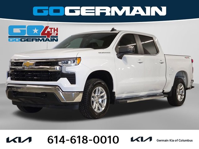 2023 Chevrolet Silverado 1500 LT