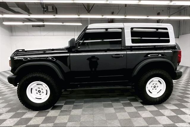2024 Ford Bronco 2-Door Heritage Editon - Photo 15