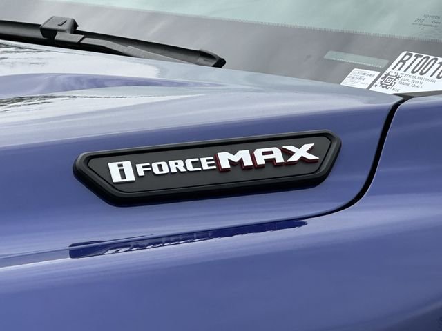 Used 2024 Blue Toyota TRD Off Road image 9
