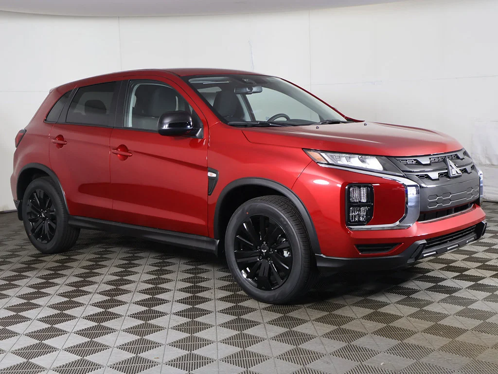 New 2027 Red Mitsubishi 2.0 LE 2WD image 45