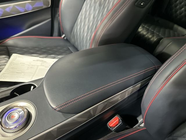Used 2022 Black Genesis 3.5T Sport image 28