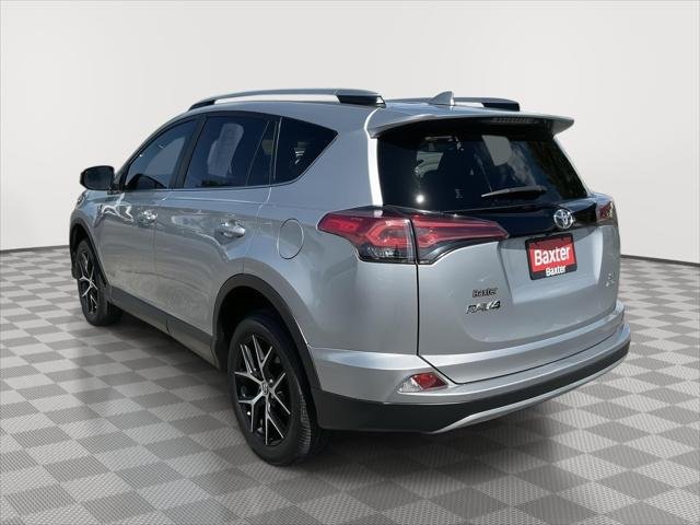 Certified Used 2018 SILVER SKY METALLIC Toyota  image 21