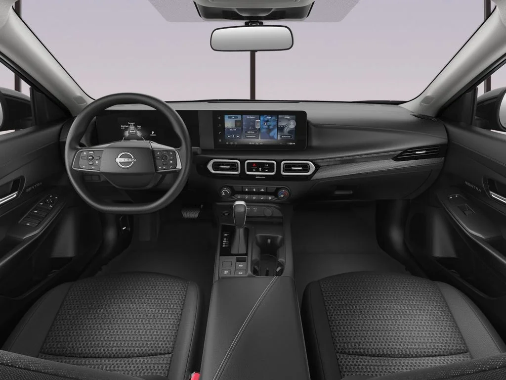 New 2027 Gun Metallic Nissan S image 16