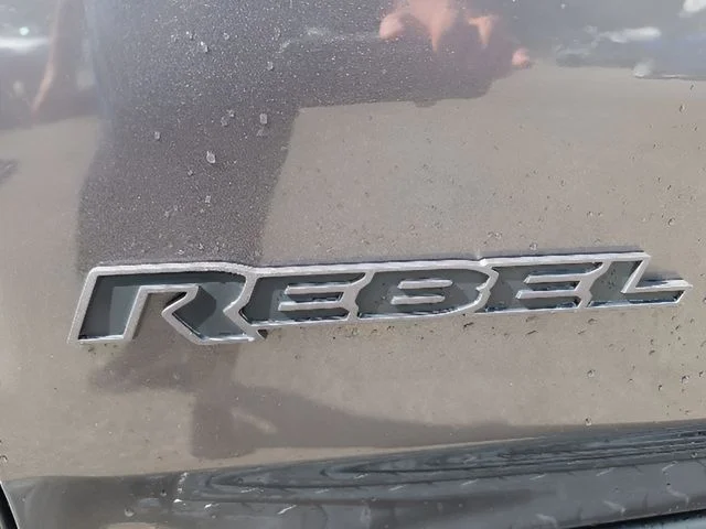 Used 2022 Gray Ram Rebel image 9