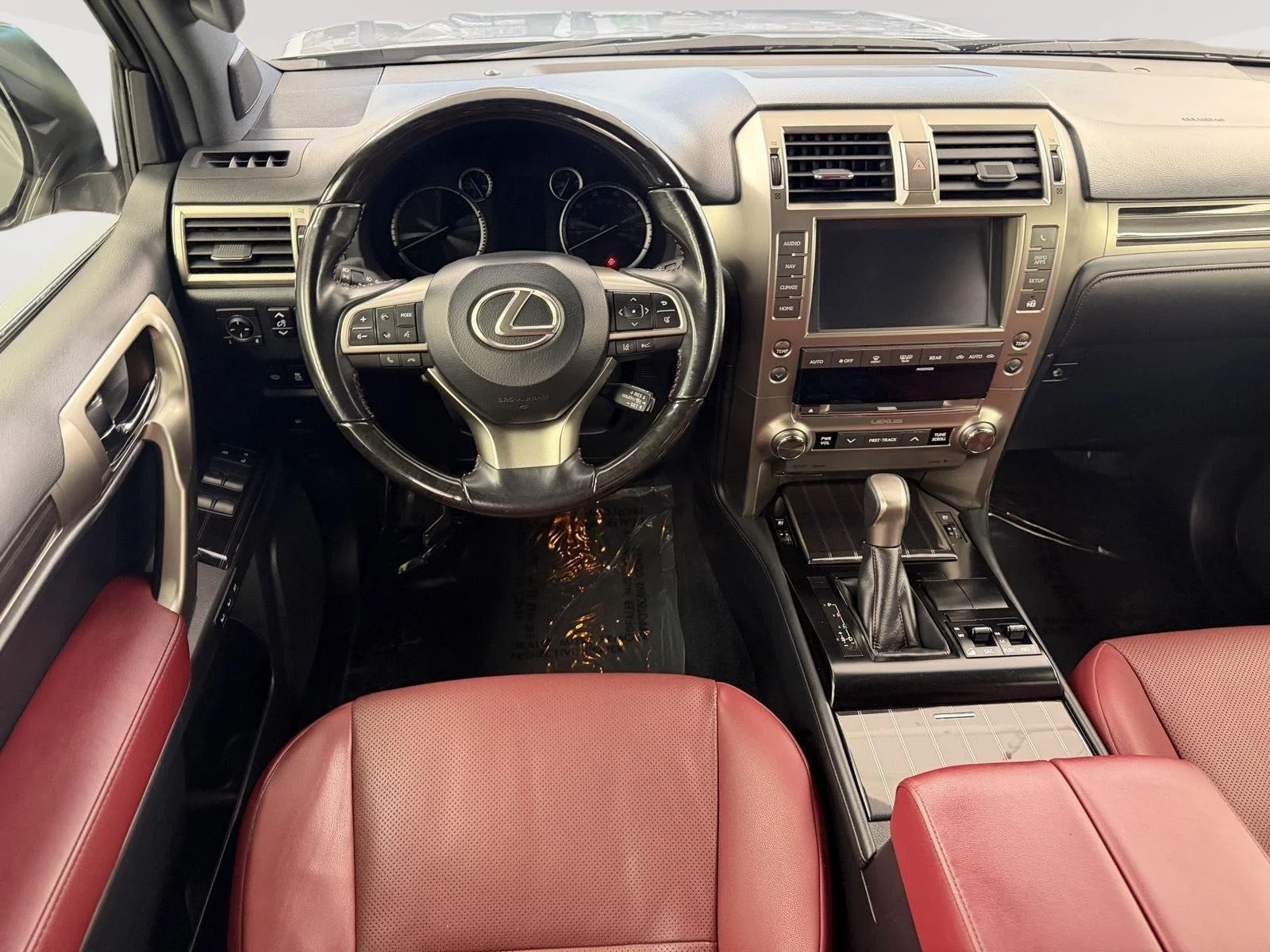 Used 2020 Atomic Silver Lexus GX 460 Premium image 5