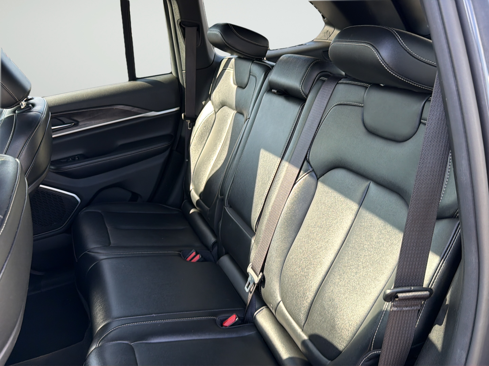 Used 2024 Gray Jeep 4xe image 34