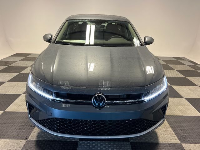 New 2026 Gray Volkswagen 1.5T S image 2