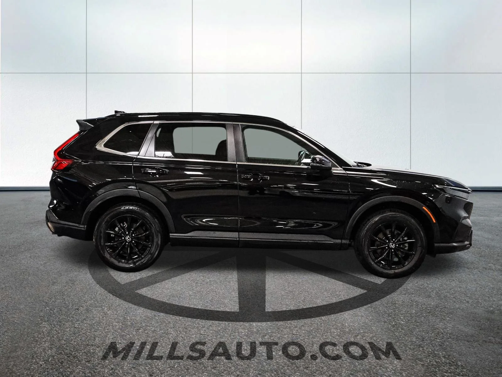 Certified Used 2023 Black Honda Sport image 9