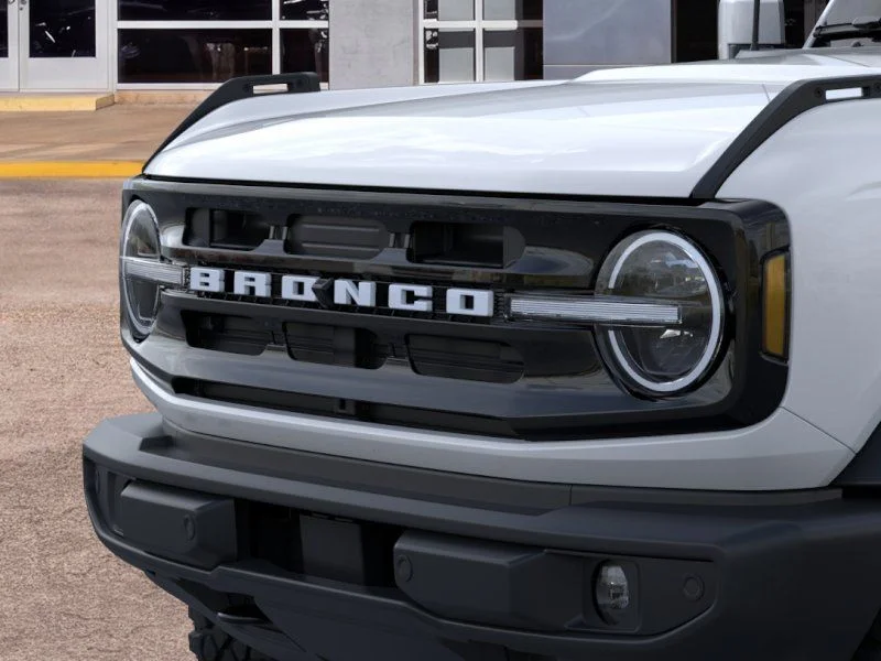 New 2026 Oxford White Ford Outer Banks® image 19