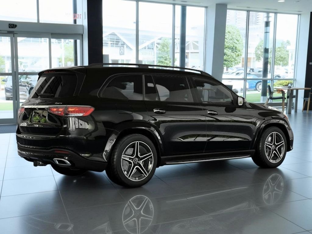 New 2026 Obsidian Black Metallic Mercedes-Benz GLS 450 image 19