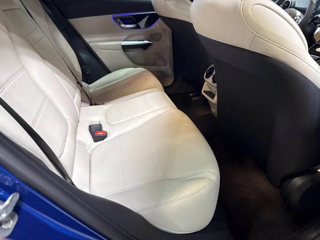 New 2027 Starling Blue Metallic Mercedes-Benz GLC 300 image 54