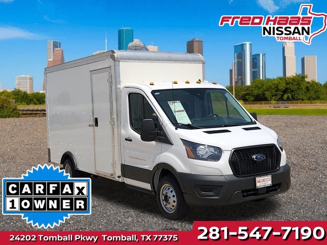 2023 Ford Transit-350 Base