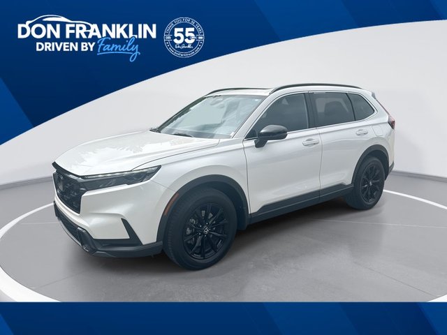 2023 Honda CR-V Hybrid Sport